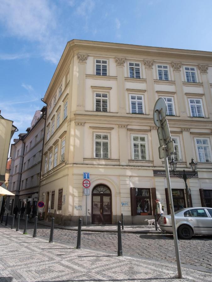 Prague Days - Unique Apartment - Old Town Praga Exterior foto